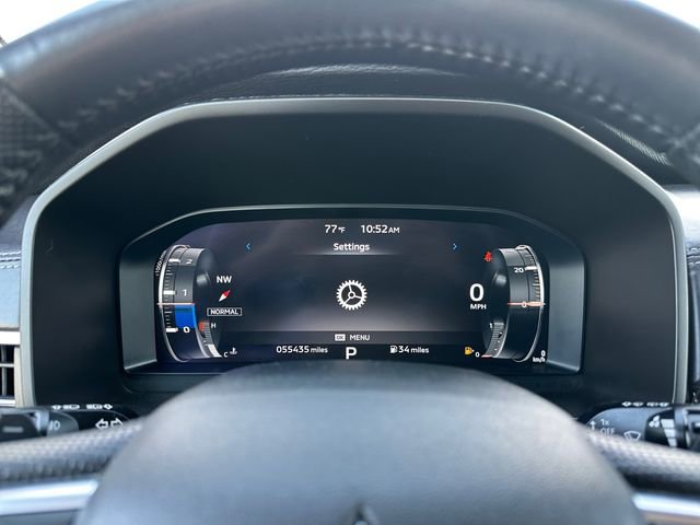 Used 2023 Mitsubishi Outlander SE image 27