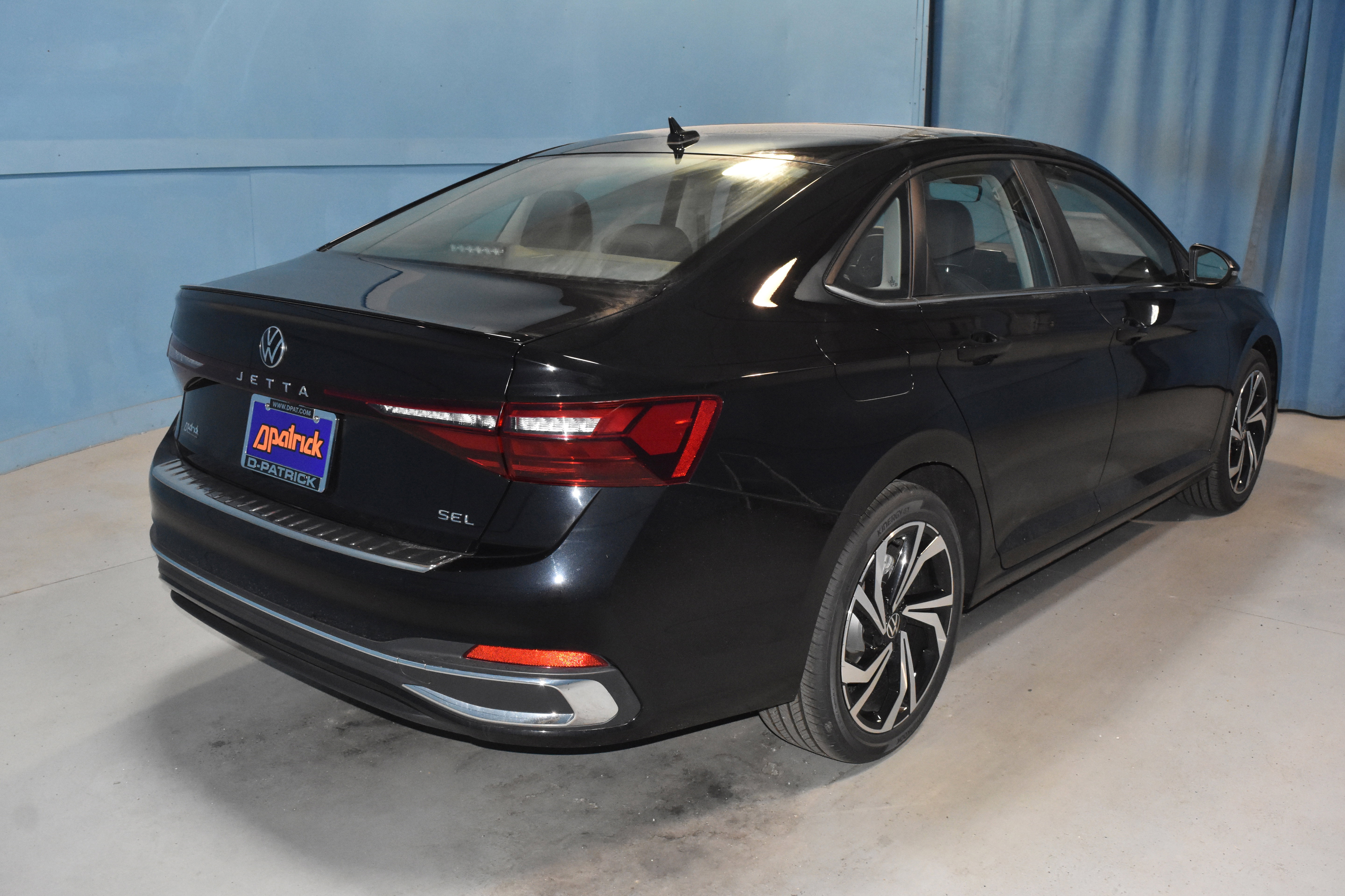 New 2026 Volkswagen Jetta SEL FWD image 22