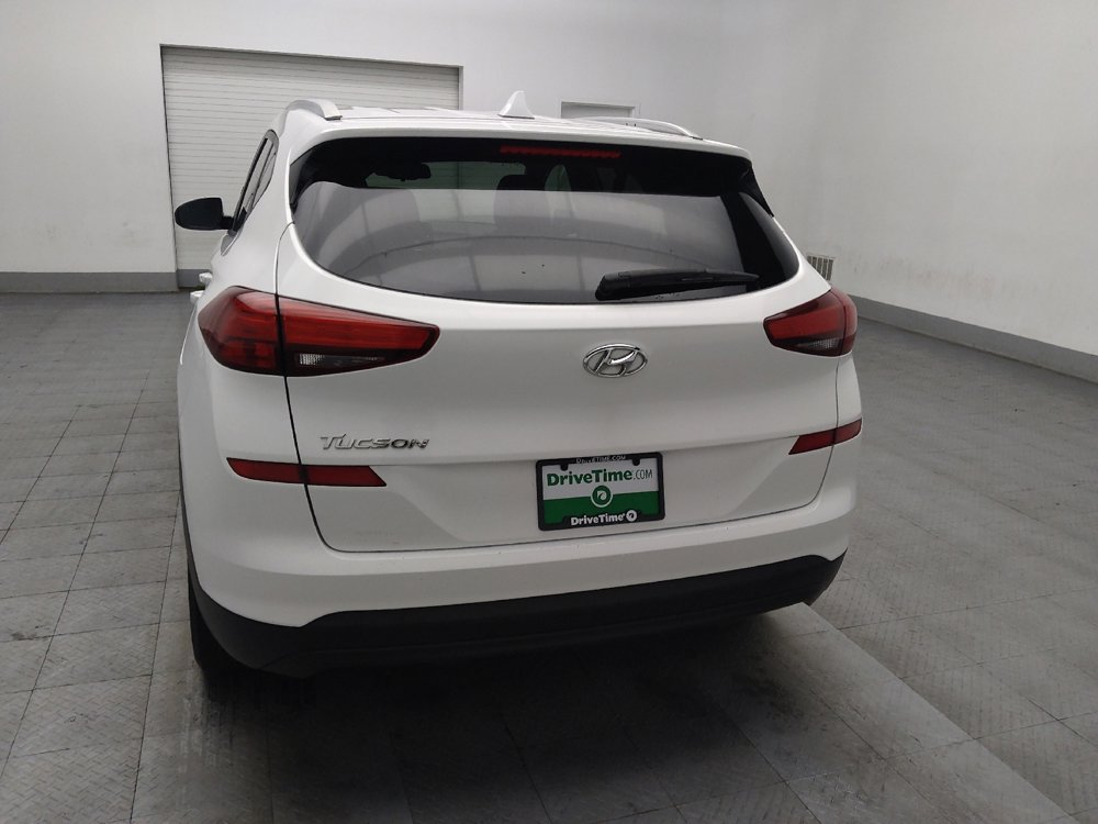 Used 2019 Hyundai Tucson Value w/ Cargo Package image 6