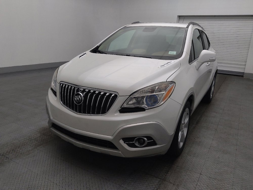 Used 2015 Buick Encore Leather image 15