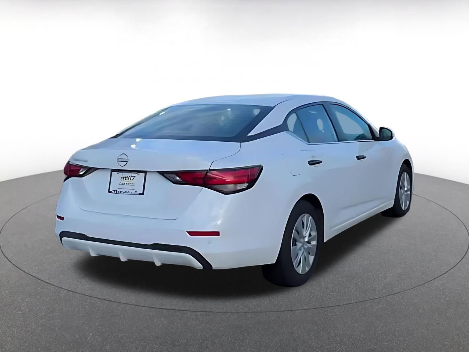Used 2025 Nissan Sentra S FWD image 14