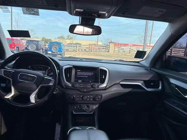 Used 2020 GMC Terrain SLT w/ Preferred Package image 21