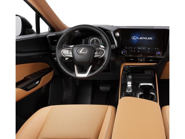 New 2026 Lexus NX 450h+ AWD w/ Luxury Package image 44