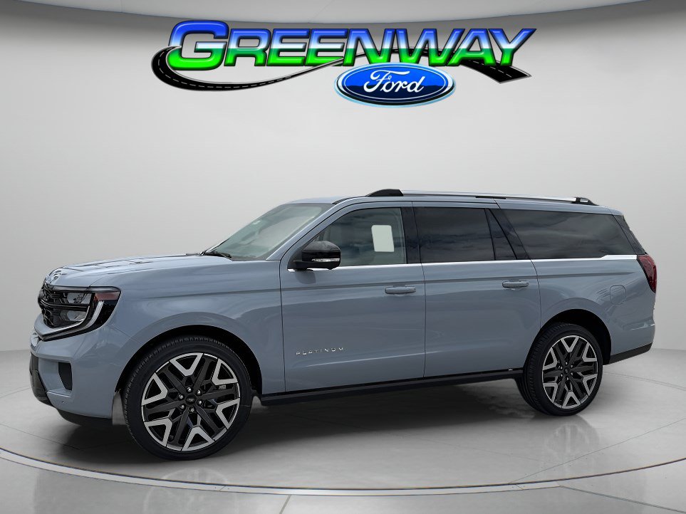 New 2027 Ford Expedition Max Platinum w/ Platinum Ultimate Package AWD/4WD image 1