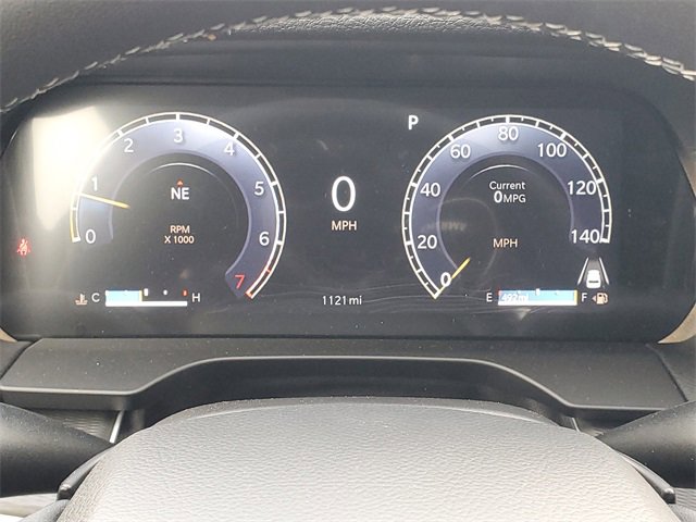 New 2025 Jeep Grand Cherokee L Altitude image 22