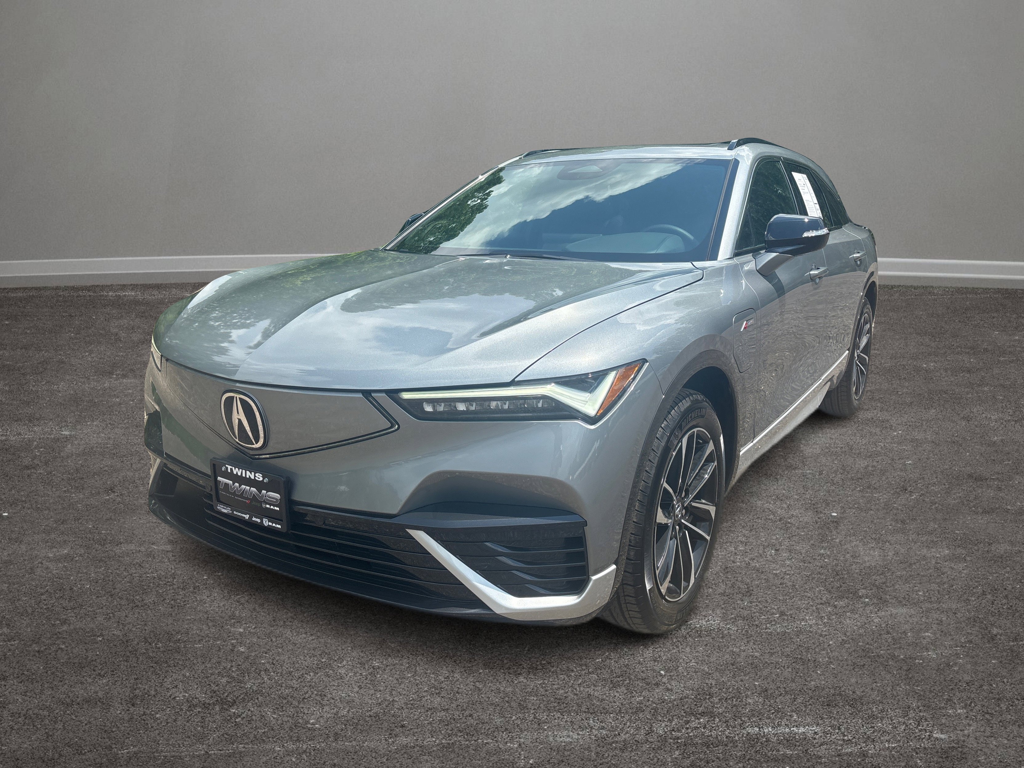 Used 2024 Acura ZDX A-Spec image 35