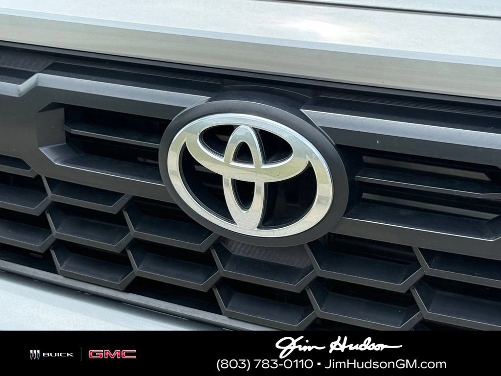 Used 2025 Toyota Tacoma TRD Off-Road AWD/4WD image 7