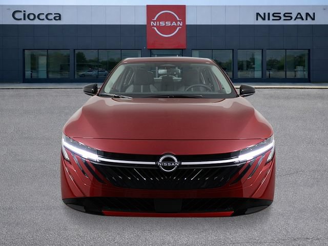New 2026 Nissan Sentra SV w/ SV Convenience Package FWD image 8