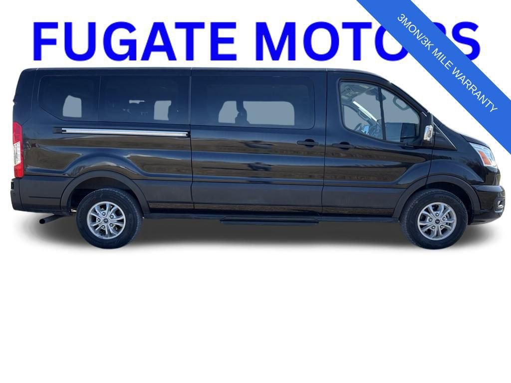 Used 2021 Ford Transit 350 XLT image 11