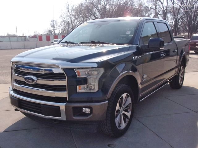 Used 2017 Ford F150 King Ranch w/ Equipment Group 601A Luxury AWD/4WD image 18
