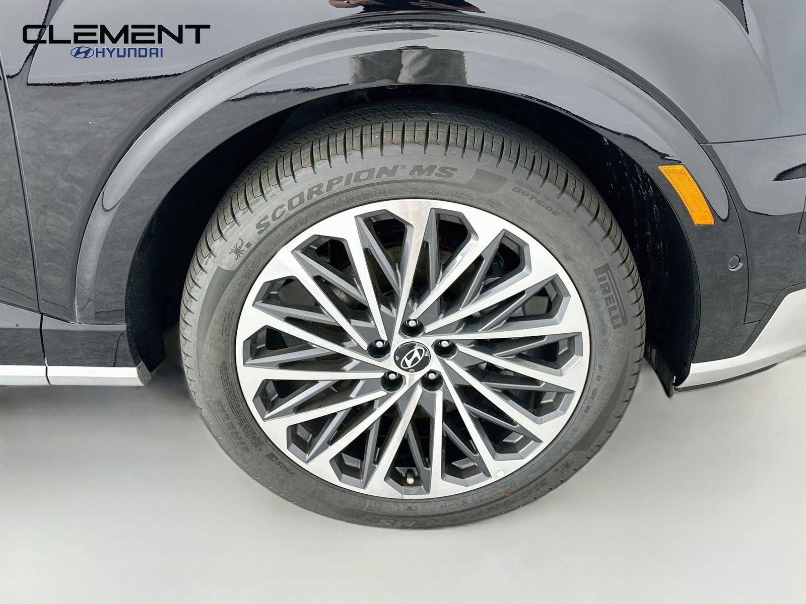 New 2026 Hyundai Palisade Calligraphy AWD/4WD image 34