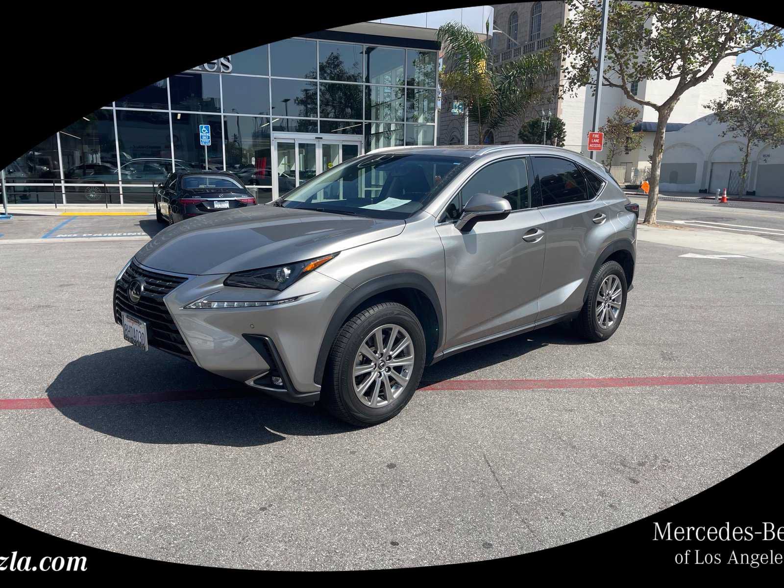 Used 2019 Lexus NX 300 FWD w/ Comfort Package
