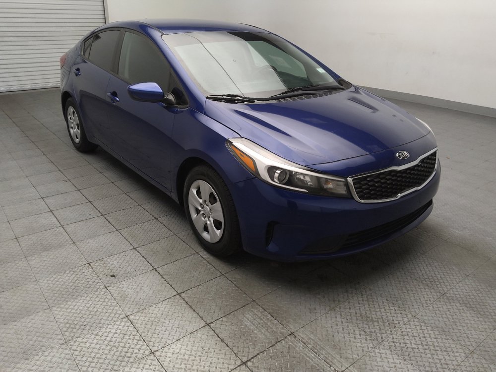 Used 2018 Kia Forte LX FWD image 13