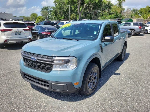 Used 2023 Ford Maverick XLT FWD image 14