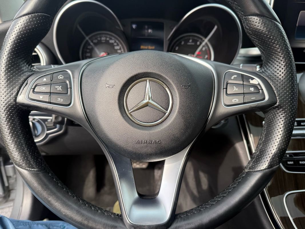 Used 2017 Mercedes-Benz C 300 4MATIC Sedan image 22