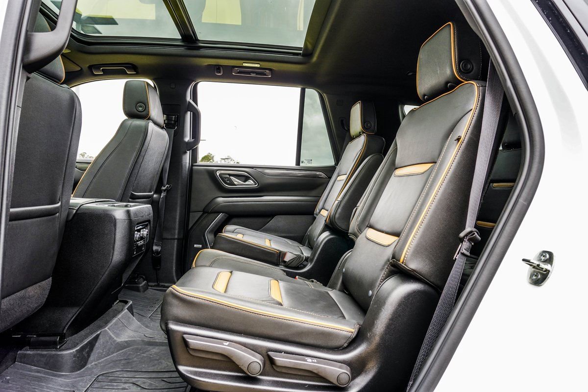 Used 2024 GMC Sierra 2500 Denali Ultimate w/ Max Trailering Package image 41