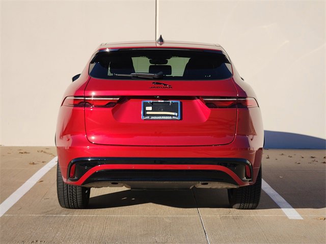 Used 2025 Jaguar F-PACE R-Dynamic S image 6