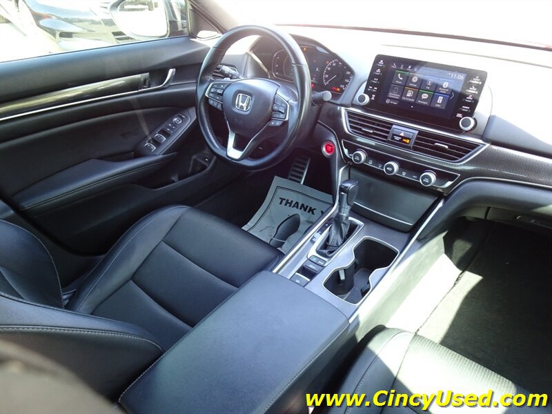 Used 2021 Honda Accord Sport image 14