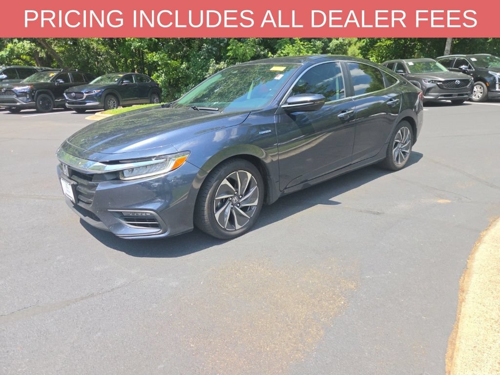Used 2022 Honda Insight Touring image 1