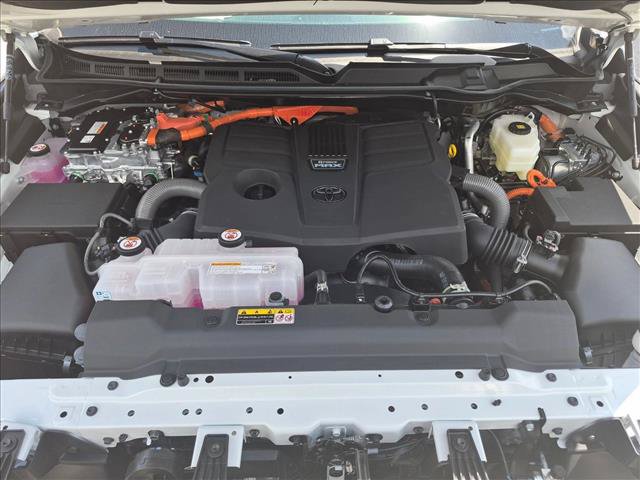 New 2026 Toyota Tundra Capstone AWD/4WD image 15