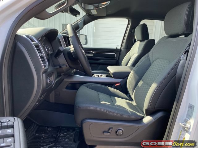 New 2026 RAM 1500 Big Horn AWD/4WD image 23