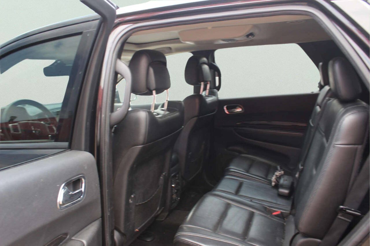 Used 2011 Dodge Durango Citadel AWD/4WD image 7