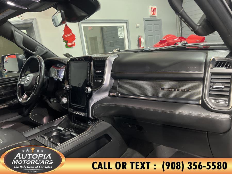 Used 2020 RAM 1500 Limited image 14