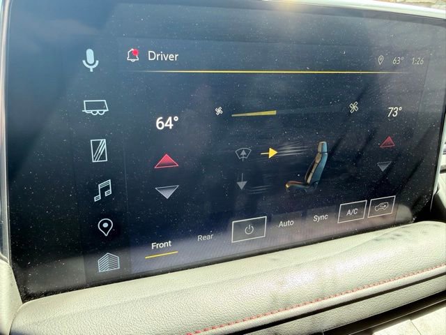 Certified 2023 Chevrolet Tahoe RST image 37