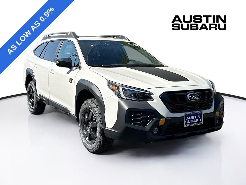 New 2025 Subaru Outback Wilderness image 1