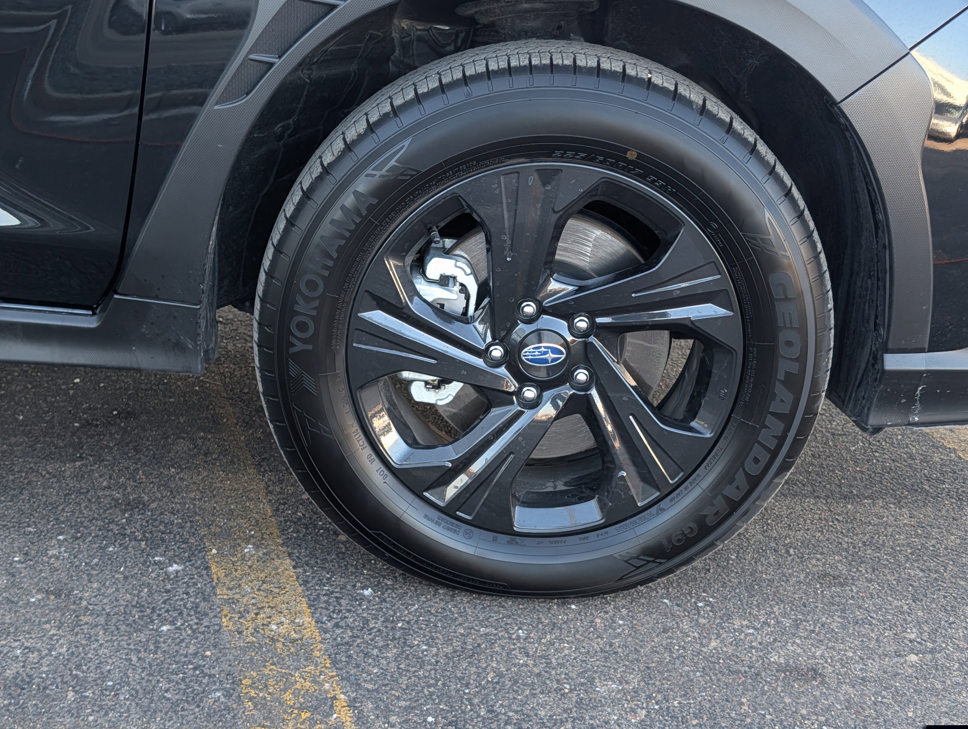 Certified 2025 Subaru Crosstrek 2.0i image 15