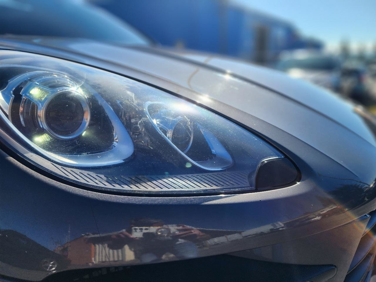 Used 2015 Porsche Macan Turbo AWD/4WD image 40