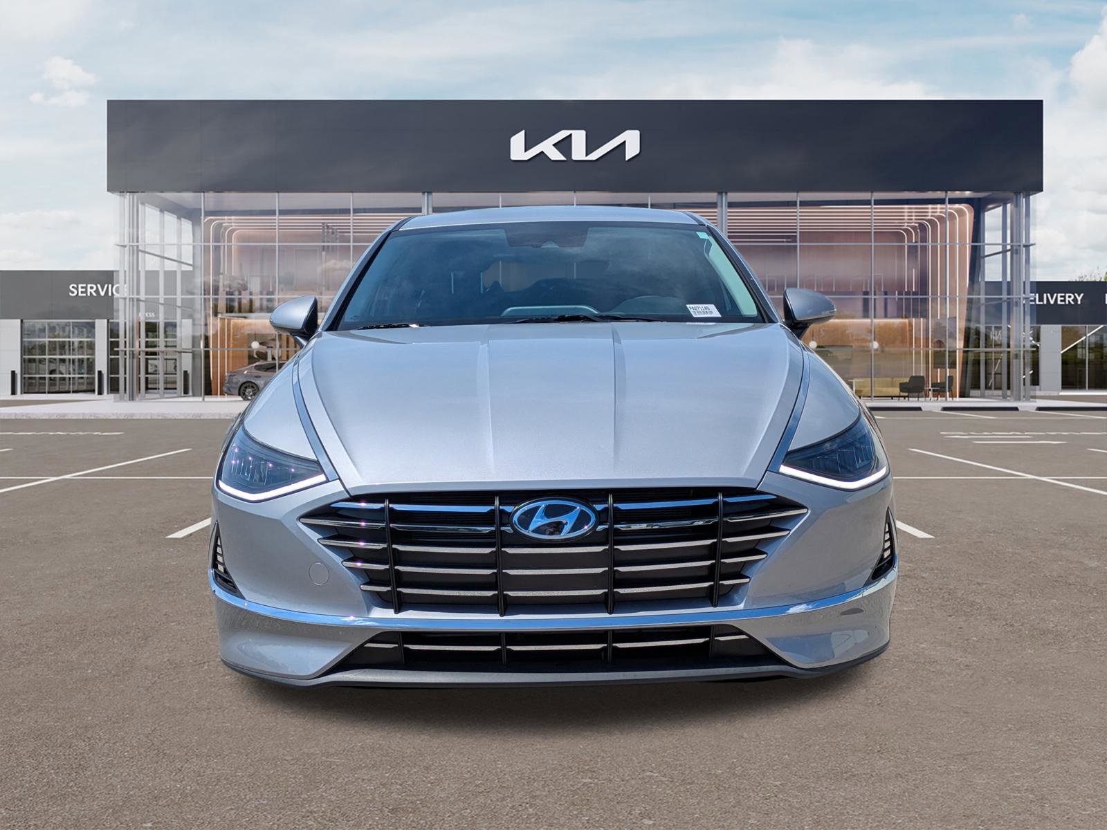 Used 2023 Hyundai Sonata SE FWD image 7