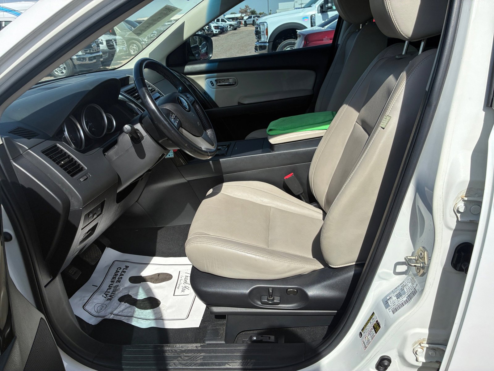 Used 2015 MAZDA CX-9 Touring image 12