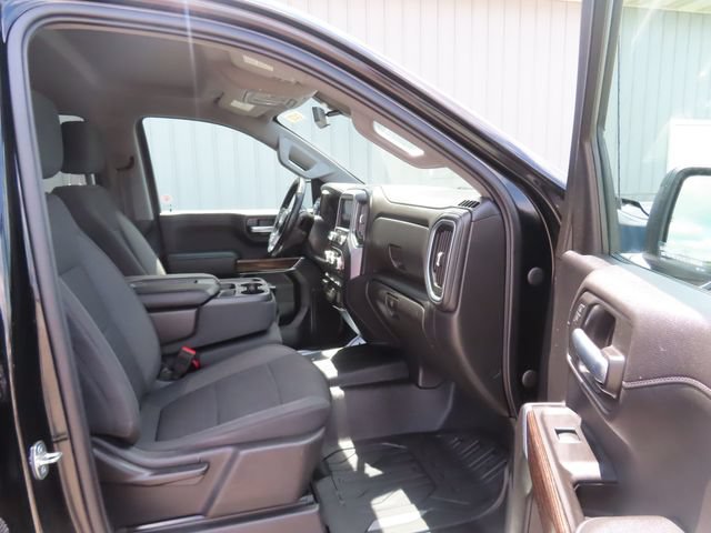 Used 2020 GMC Sierra 1500 Elevation w/ Elevation Value Package AWD/4WD image 23