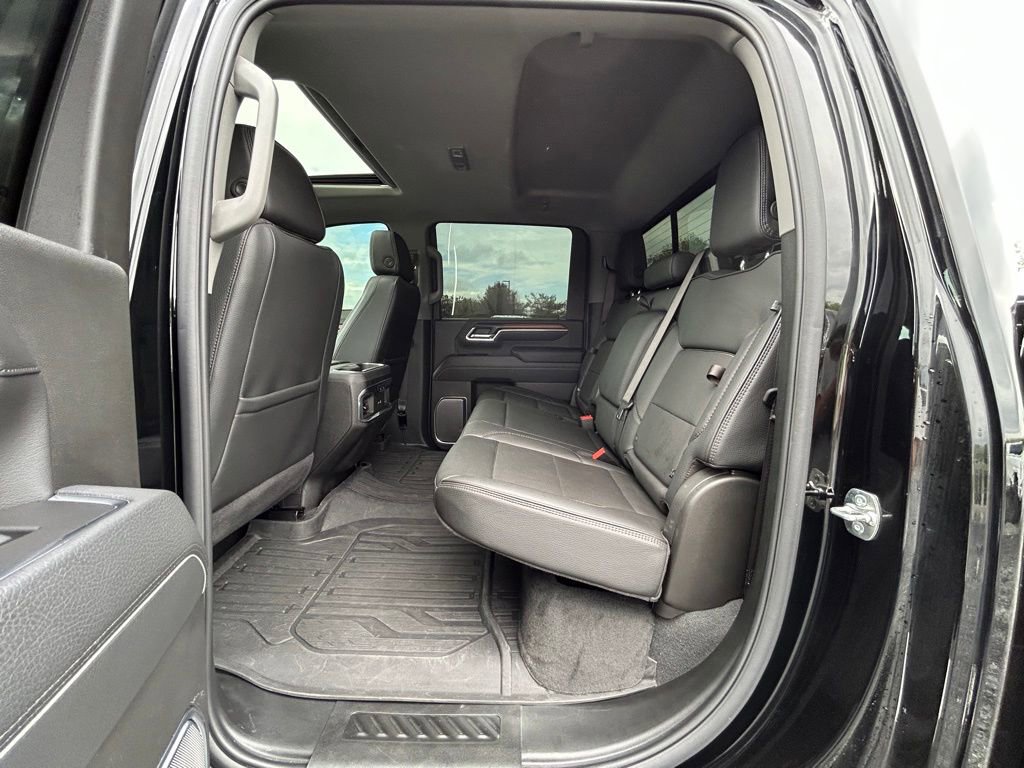 Used 2025 GMC Sierra 2500 Denali AWD/4WD image 10
