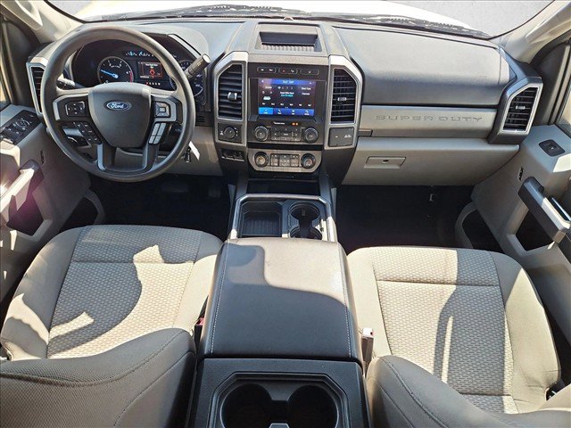 Used 2020 Ford F250 XLT w/ XLT Premium Package AWD/4WD image 16