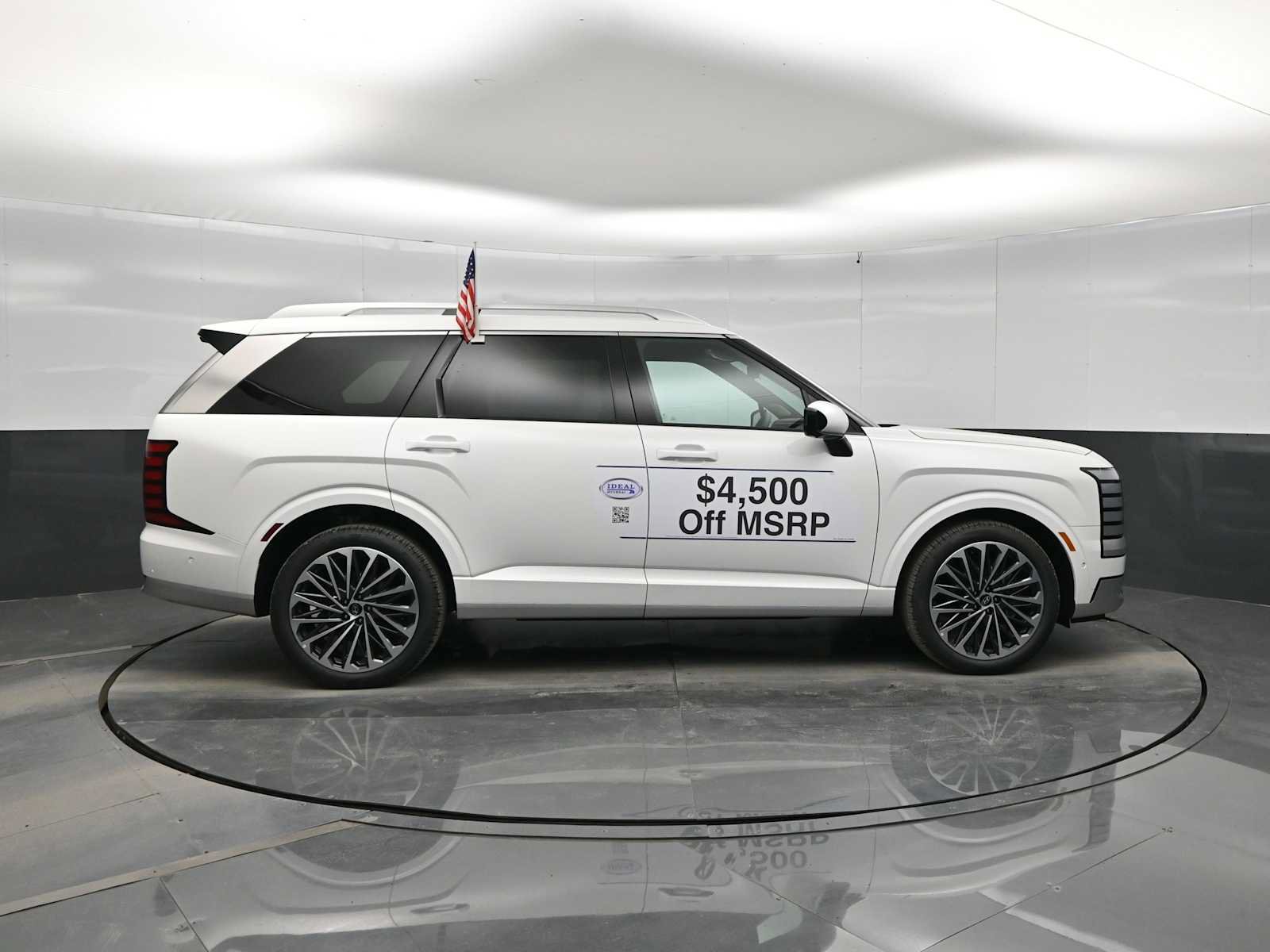 New 2026 Hyundai Palisade Calligraphy AWD/4WD image 9