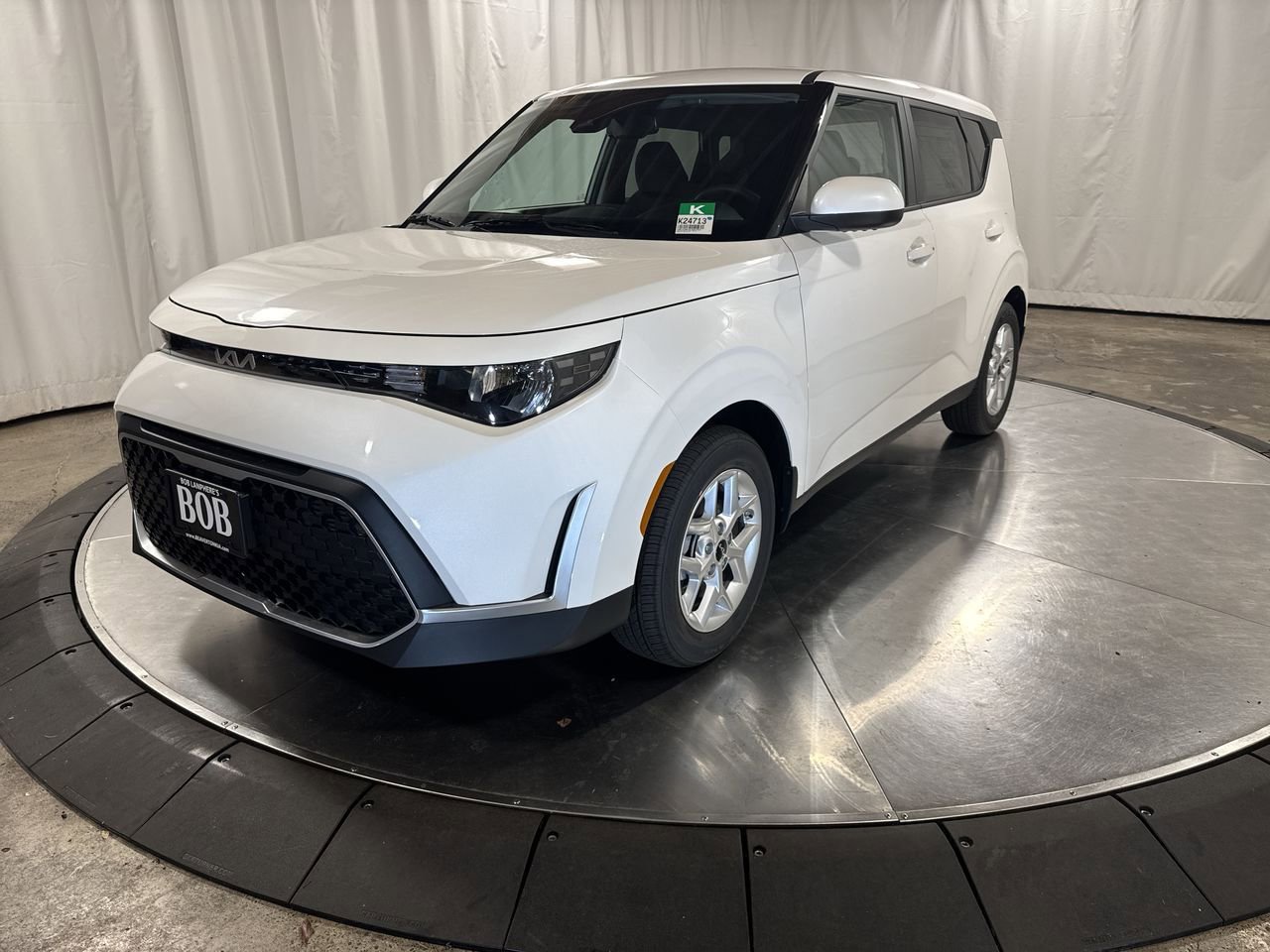 New 2025 Kia Soul S