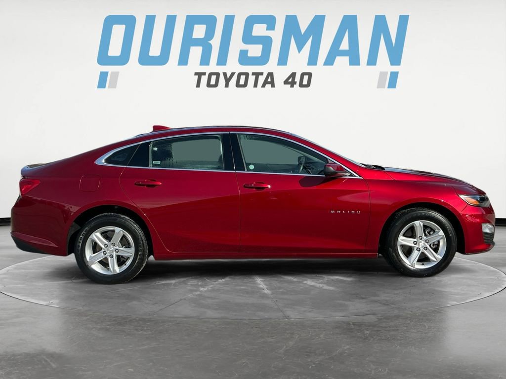 Used 2024 Chevrolet Malibu LT image 8