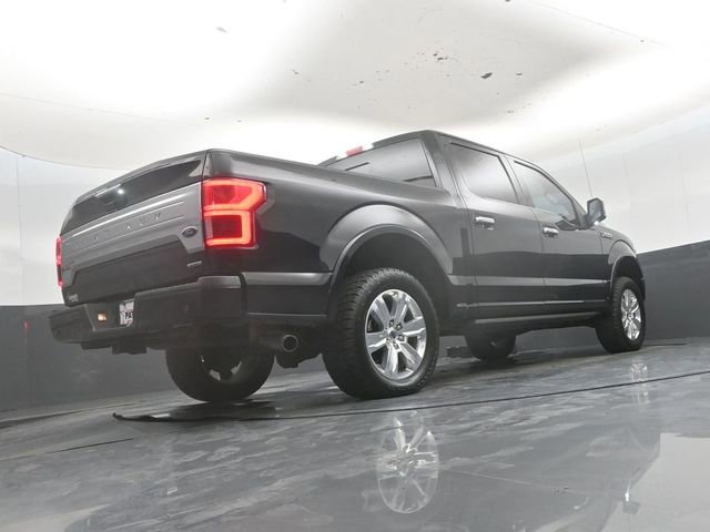 Used 2020 Ford F150 Platinum w/ Equipment Group 701A Luxury AWD/4WD image 42