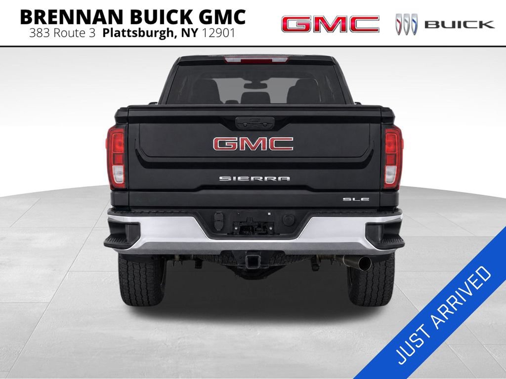 Used 2022 GMC Sierra 2500 SLE w/ SLE Value Package; AWD/4WD image 4
