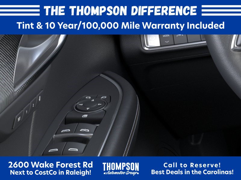 New 2026 Buick Envision Sport Touring AWD/4WD image 22