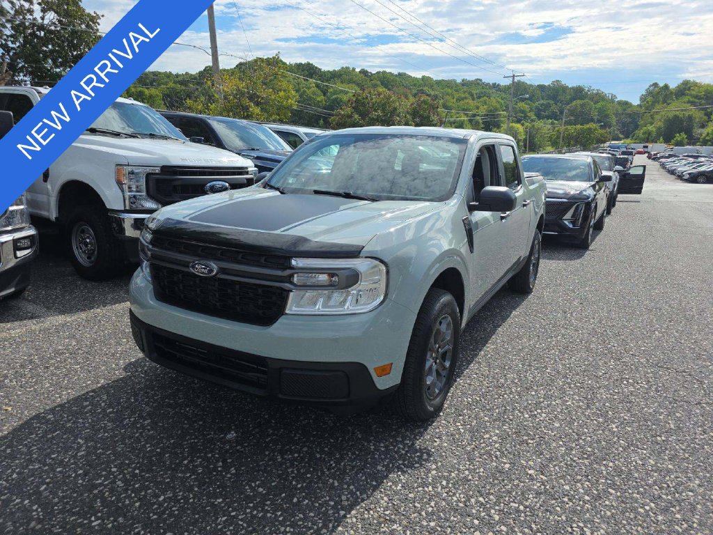 Used 2022 Ford Maverick XLT