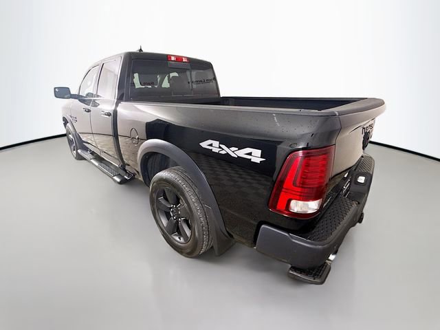 Used 2019 RAM 1500 Classic Warlock w/ Electronics Group image 5