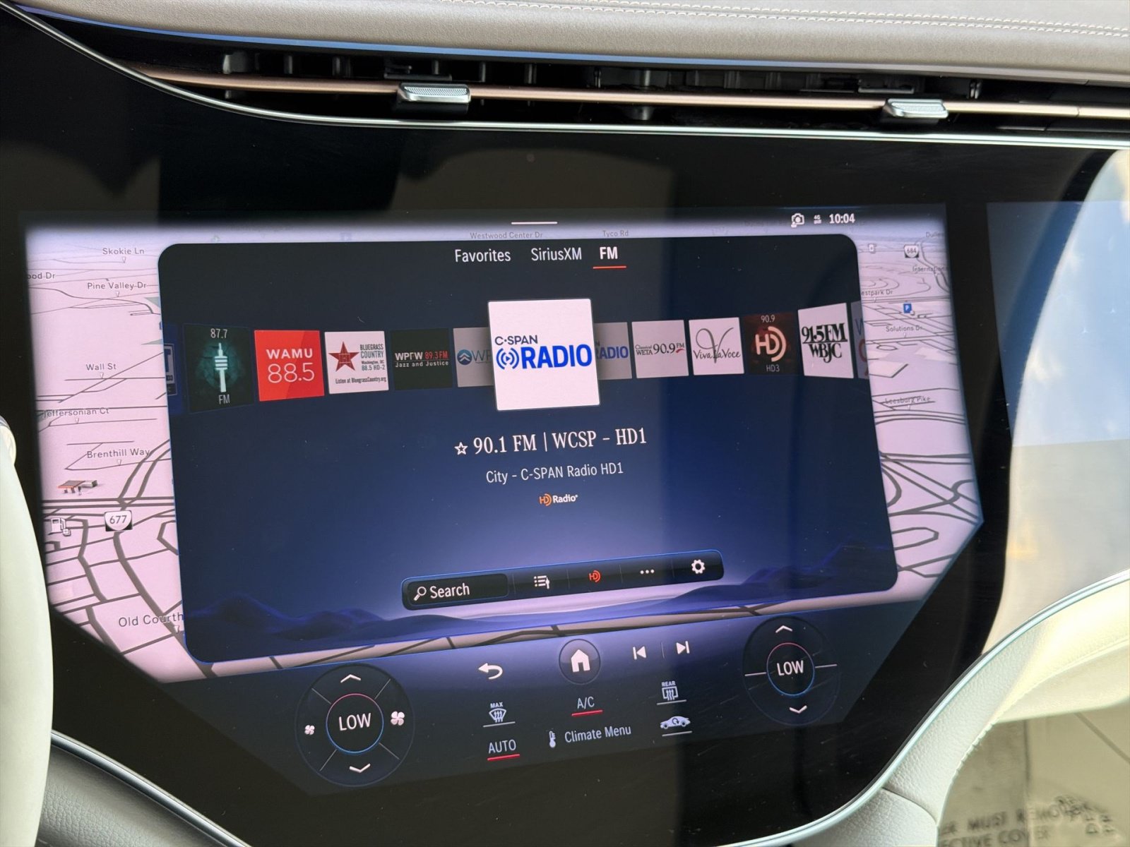 Used 2023 Mercedes-Benz EQS 580 4MATIC SUV image 18