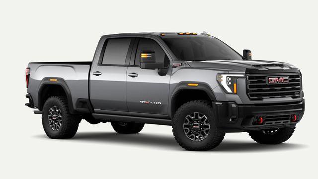 New 2026 GMC Sierra 2500 AT4X image 6