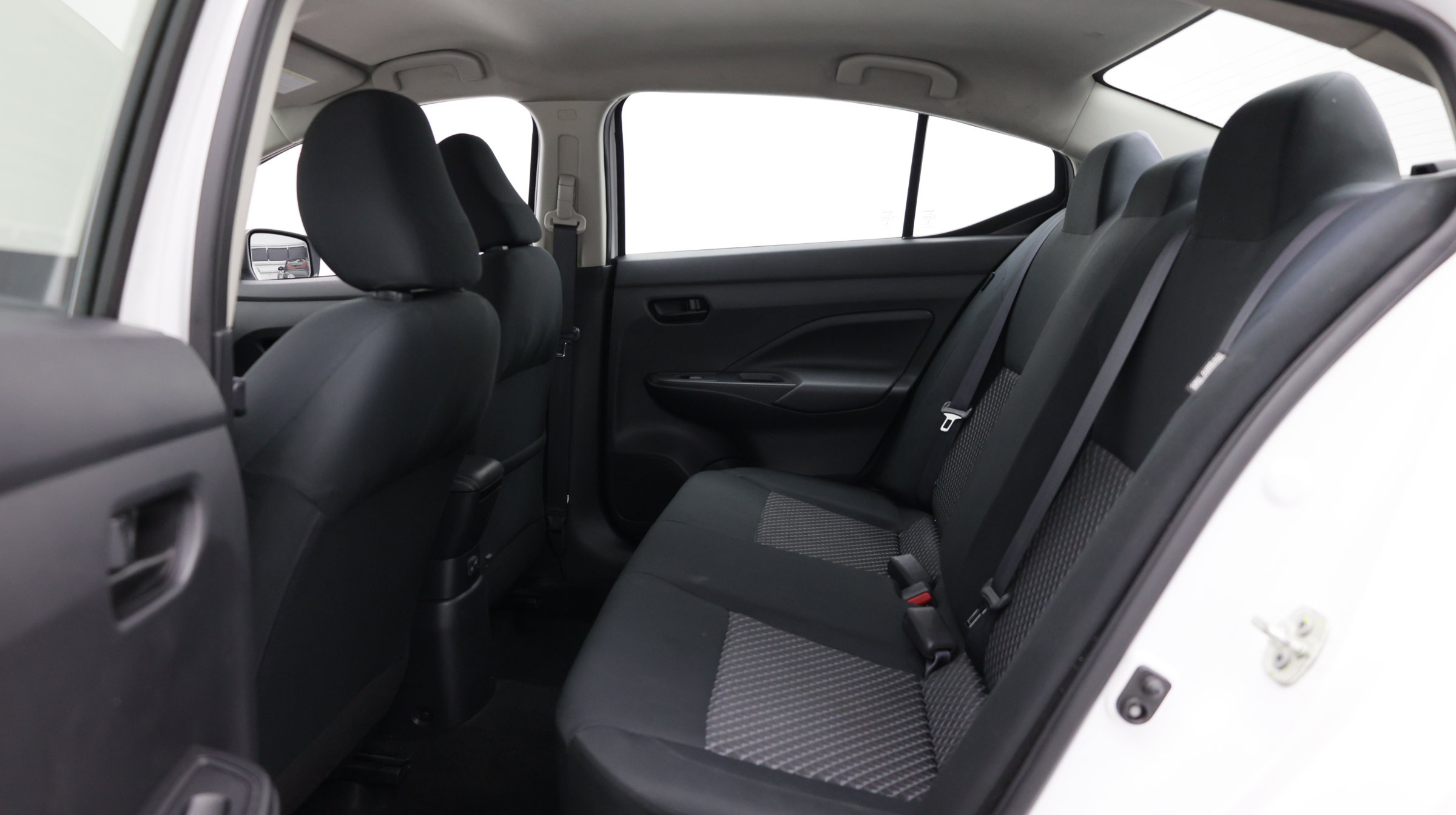 Used 2020 Nissan Versa S FWD image 25