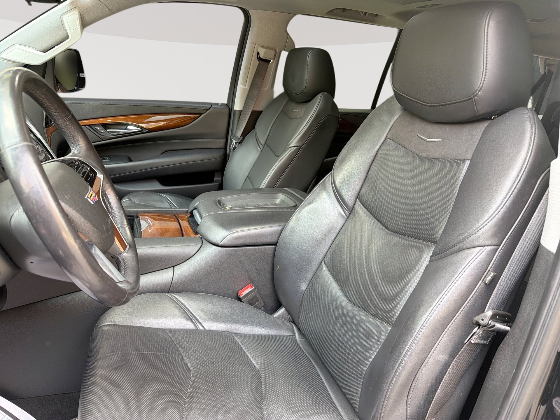 Used 2020 Cadillac Escalade ESV Luxury w/ Escalade Sport Edition AWD/4WD image 13