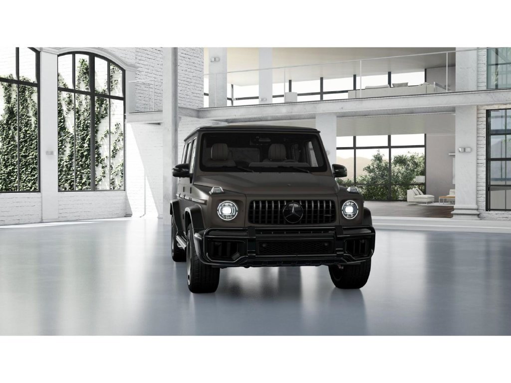 New 2027 Mercedes-Benz G 63 AMG 4MATIC image 39
