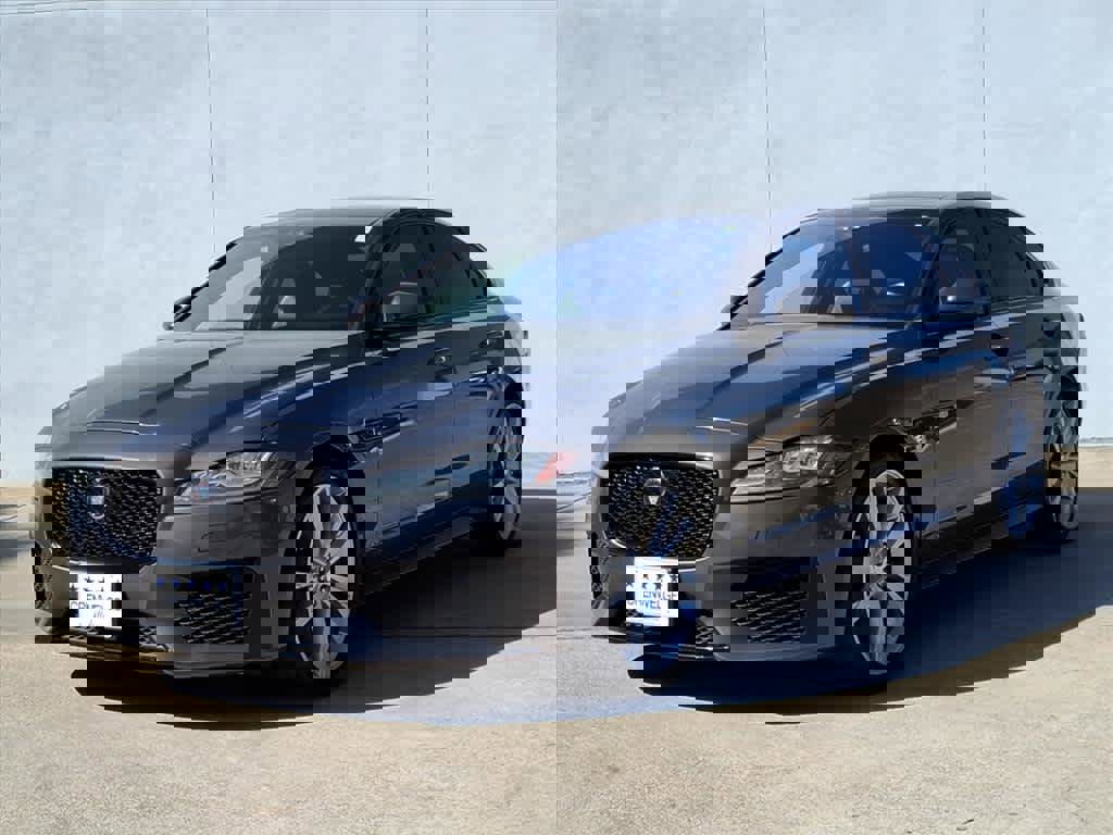 Used 2016 Jaguar XF S